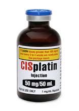 Cisplatin Treatment